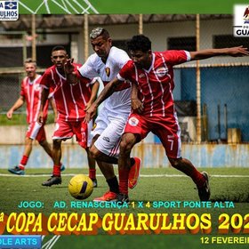 19ª COPA CECAP GUARULHOS 2022