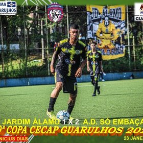 19ª COPA CECAP GUARULHOS 2022