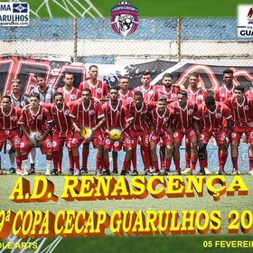 19ª COPA CECAP GUARULHOS 2022