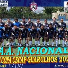 19ª COPA CECAP GUARULHOS 2022