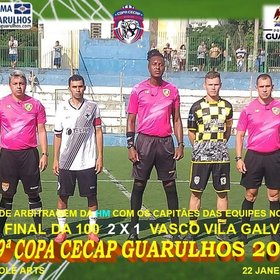 19ª COPA CECAP GUARULHOS 2022