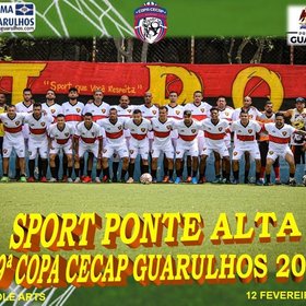 19ª COPA CECAP GUARULHOS 2022