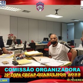 19ª COPA CECAP GUARULHOS 2022