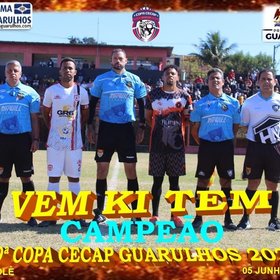 19ª COPA CECAP GUARULHOS 2022