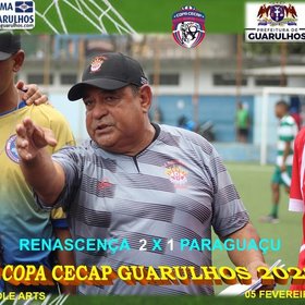 19ª COPA CECAP GUARULHOS 2022