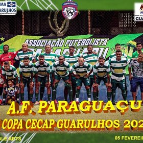 19ª COPA CECAP GUARULHOS 2022