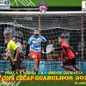 19ª COPA CECAP GUARULHOS 2022