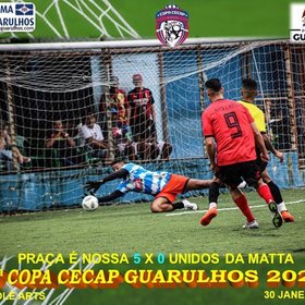 19ª COPA CECAP GUARULHOS 2022