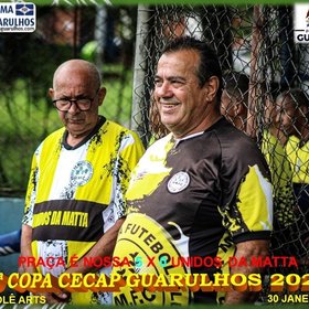 19ª COPA CECAP GUARULHOS 2022