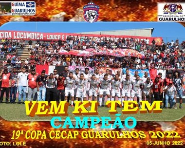 Campeonatos Atuais