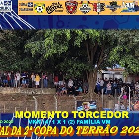 2ª COPA DO TERRÃO 2022