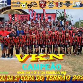 2ª COPA DO TERRÃO 2022