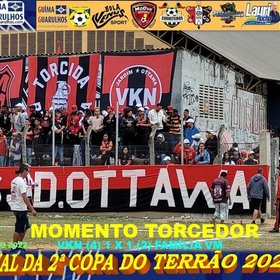 2ª COPA DO TERRÃO 2022