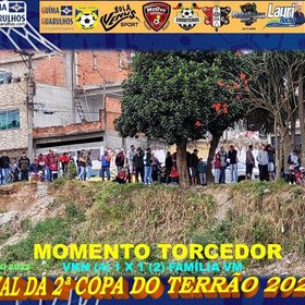 2ª COPA DO TERRÃO 2022