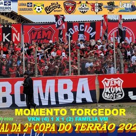 2ª COPA DO TERRÃO 2022