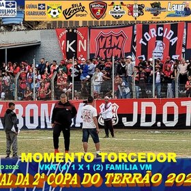 2ª COPA DO TERRÃO 2022