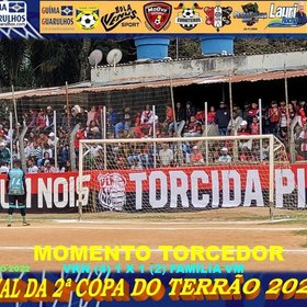 2ª COPA DO TERRÃO 2022