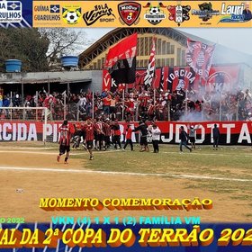 2ª COPA DO TERRÃO 2022