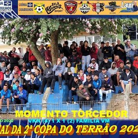 2ª COPA DO TERRÃO 2022