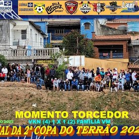 2ª COPA DO TERRÃO 2022