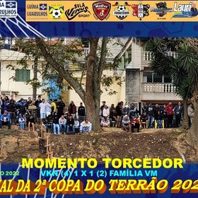 2ª COPA DO TERRÃO 2022