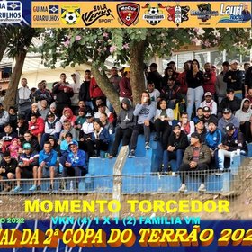 2ª COPA DO TERRÃO 2022