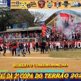 2ª COPA DO TERRÃO 2022