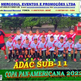 COPA PAN-AMERICANA DE FUTEBOL - 2022