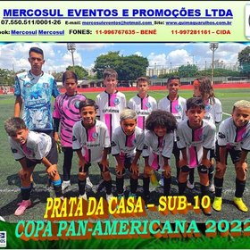 COPA PAN-AMERICANA DE FUTEBOL - 2022