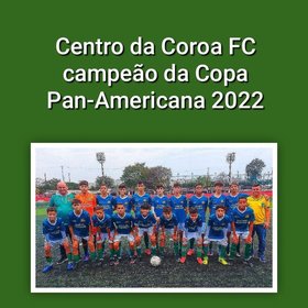 COPA PAN-AMERICANA DE FUTEBOL - 2022