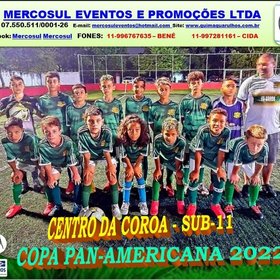 COPA PAN-AMERICANA DE FUTEBOL - 2022