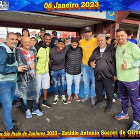 COPA SÃO PAULO DE JUNIORES 2023