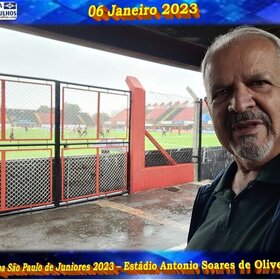 COPA SÃO PAULO DE JUNIORES 2023