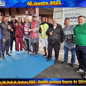 COPA SÃO PAULO DE JUNIORES 2023