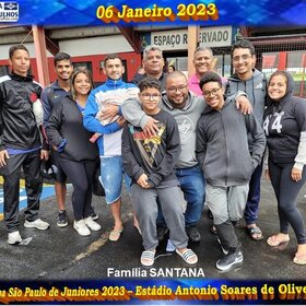 COPA SÃO PAULO DE JUNIORES 2023