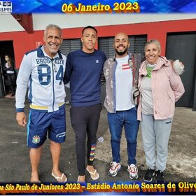 COPA SÃO PAULO DE JUNIORES 2023