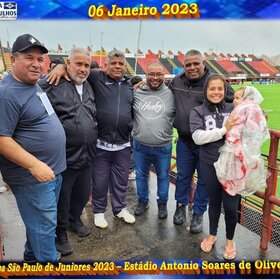 COPA SÃO PAULO DE JUNIORES 2023