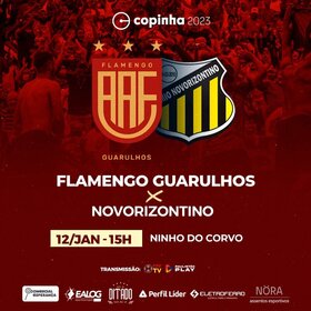 COPA SÃO PAULO DE JUNIORES 2023