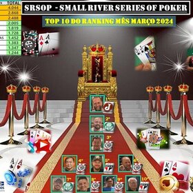 CAMPEONATO DE POKER - SRSOP - SMALL 2024