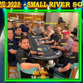 CAMPEONATO DE POKER - SRSOP - SMALL 2024