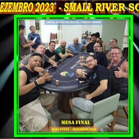 CAMPEONATO DE POKER - SRSOP - SMALL 2024