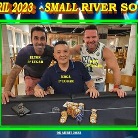 CAMPEONATO DE POKER - SRSOP - SMALL 2024