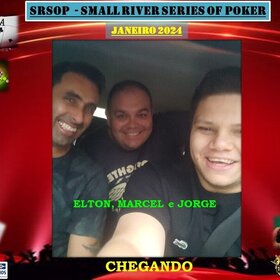 CAMPEONATO DE POKER - SRSOP - SMALL 2024