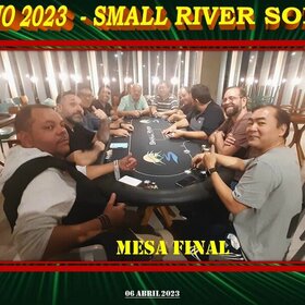 CAMPEONATO DE POKER - SRSOP - SMALL 2024