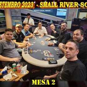 CAMPEONATO DE POKER - SRSOP - SMALL 2024