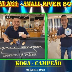 CAMPEONATO DE POKER - SRSOP - SMALL 2024