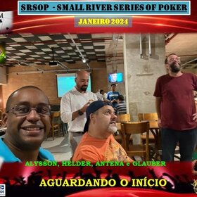 CAMPEONATO DE POKER - SRSOP - SMALL 2024