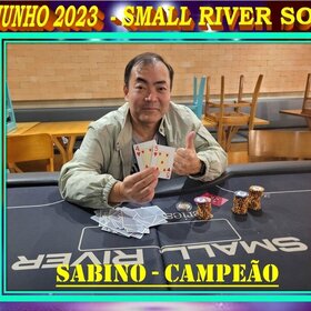 CAMPEONATO DE POKER - SRSOP - SMALL 2024