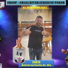 CAMPEONATO DE POKER - SRSOP - SMALL 2024