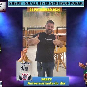 CAMPEONATO DE POKER - SRSOP - SMALL 2024